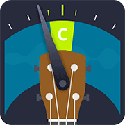 Ukulele Tuner Pocket app icon