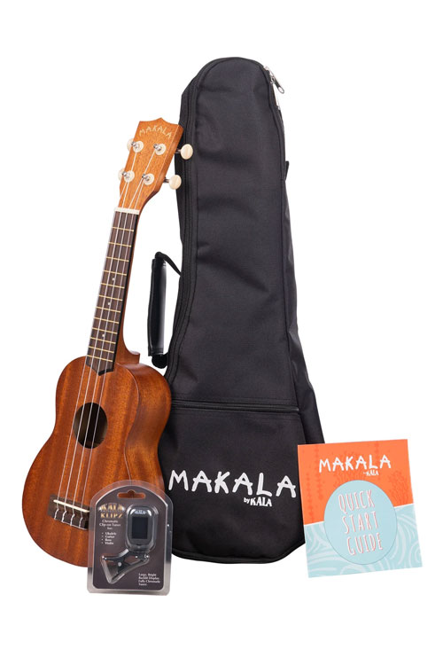 Kala MS-S Pack Makala Soprano