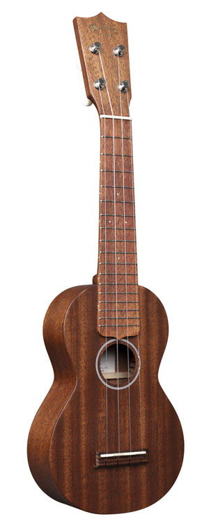 Martin S1 soprano ukulele