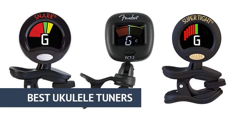 fender ukulele tuner