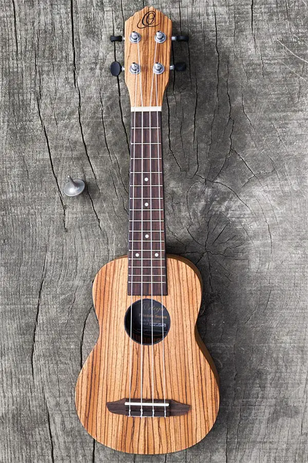 Ukulele built quality