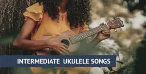 Intermediate ukulele songs