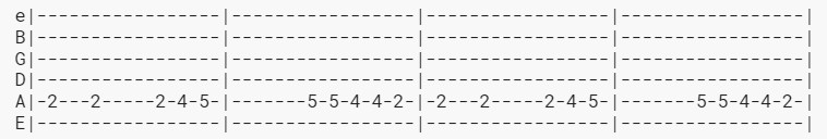 I Can’t Get No Satisfaction - Rolling Stones guitar tab